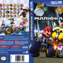 Mario Kart 8 Box Art Cover