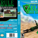 The Legend of Zelda: Grass Shield Box Art Cover