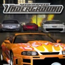 Need for Speed Underground Box Art Cover