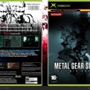 Metal Gear Solid The Twin Snakes Box Art Cover