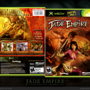 Jade Empire Box Art Cover