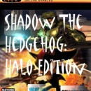 Shadow the Hedgehog: Halo Edition Box Art Cover