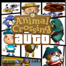 Animal Crossing Auto Box Art Cover