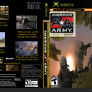 Americas Army: Rise of a Soldier Box Art Cover