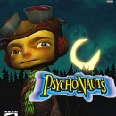Psychonauts Box Art Cover