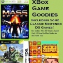 XBox Game Goodies Box Art Cover