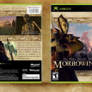 The Elder Scrolls III: Morrowind Box Art Cover