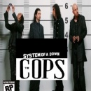 System of a Down: The Cops Box Art Cover