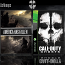 Call of Duty: Ghosts Box Art Cover