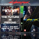 Cyberpunk 2077 Box Art Cover