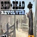 Red Dead Revolver Box Art Cover