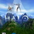Halo One Box Art Cover