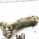 Saw:The Video Game Box Art Cover