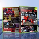 Ultimate Spider-Man Box Art Cover