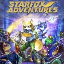 Starfox Adventures Box Art Cover
