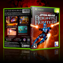 Star Wars: Bounty Hunter Box Art Cover