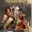 Prince of Persia : Sands of Time Box Art Cover