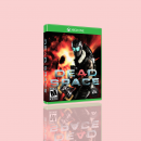 Dead Space 4 Box Art Cover