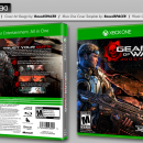 Gears of War: Judgment Box Art Cover