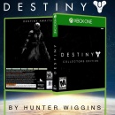 Destiny: Collectors Edition Box Art Cover