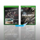 COD: Advanced Warfare Box Art Cover