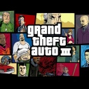Grand Theft Auto III HD Box Art Cover