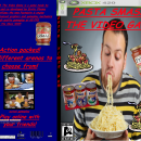 Pasta Smash The Video Game Box Art Cover