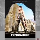 Arilara Grande: The Tomb Raider Box Art Cover