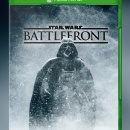Star Wars Battlefront III Box Art Cover