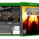 Guitar Hero: Metal Lives Box Art Cover