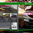 Forza Horizon 2 Box Art Cover