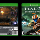 Halo: Spartan Strike Box Art Cover