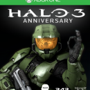 Halo 3 Anniversary Box Art Cover