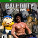 Call Of Duty: Black Ops 4 Box Art Cover