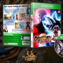 Dragon Ball Fighter Z Box Art Cover