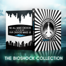 The Bioshock Collection Box Art Cover