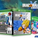 Dragon Ball Xenoverse 2 Box Art Cover