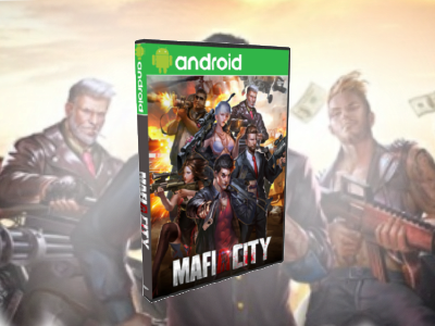 Mafia City box cover