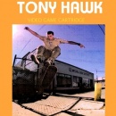 Tony Hawk Box Art Cover