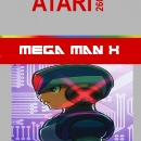 Mega Man  X Box Art Cover