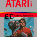 E.T. Box Art Cover