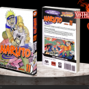 Naruto Volume 11 Box Art Cover