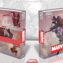 Marvel Universe Comic: Set One Box Art Cover