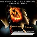 The Hunger Games Box Art Cover