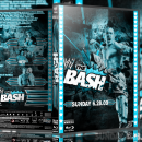 WWE THE BASH 2009 DVD COVER Box Art Cover
