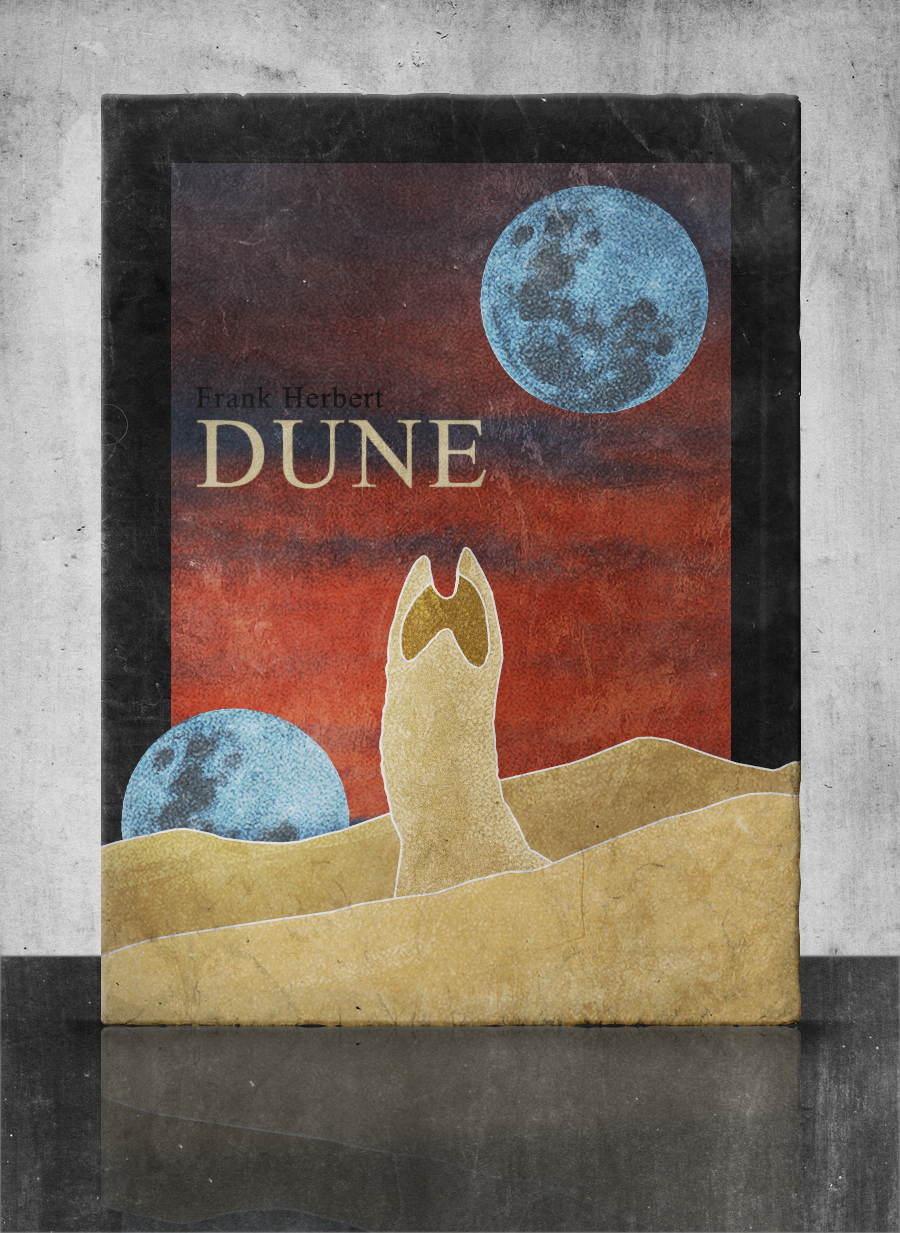 Dune box cover