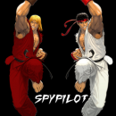 Ryu & Ken TVC Style Double Pack!
