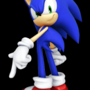Sonic the Hedgehog 20th Anniversary